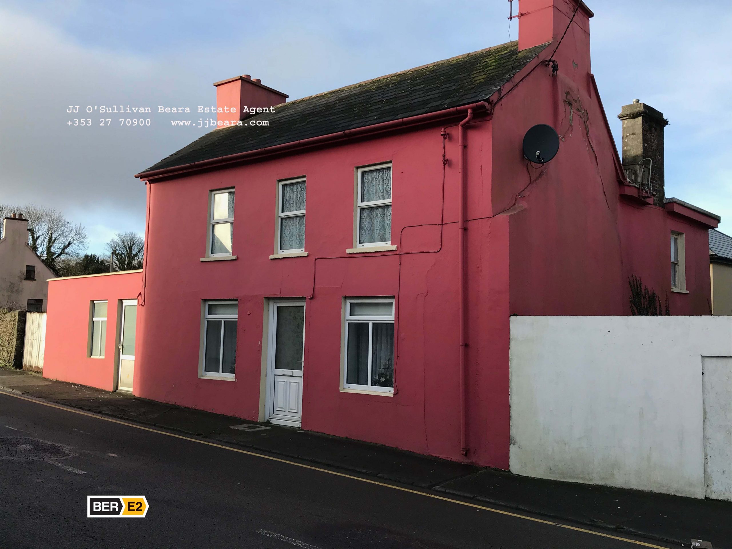 West End, Castletownbere, P75HW63 Ref 2422 JJ O'Sullivan Beara