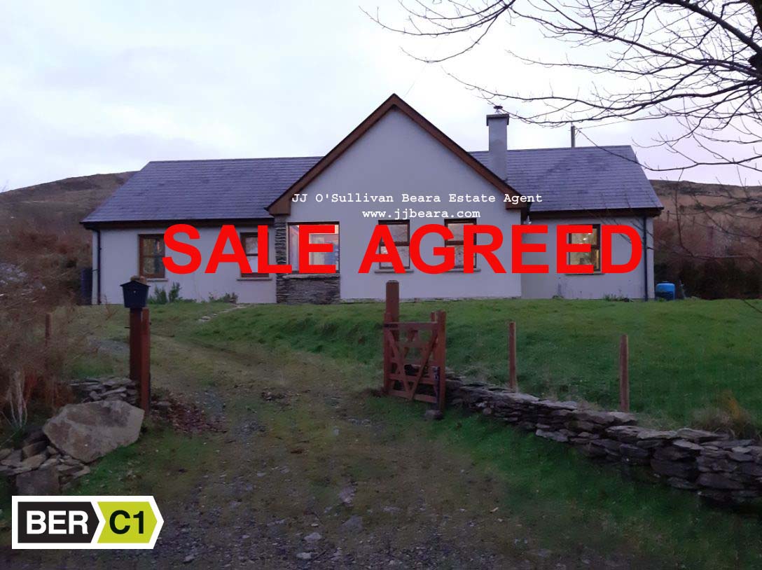 Ballynakilla, Bere Island, Beara, Co. Cork, P75XV66 Ref 2531 JJ O'Sullivan Beara Estate Agents